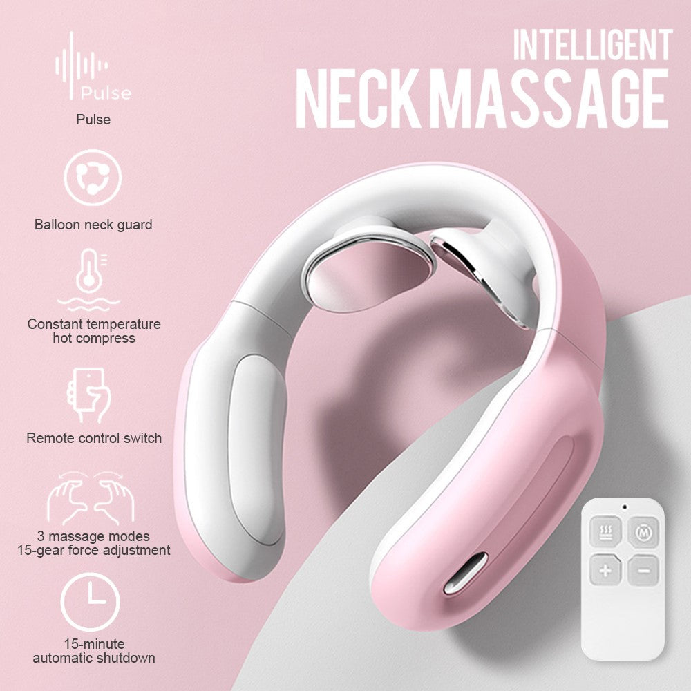 Smart Neck Massager | Intelligent Neck Massager