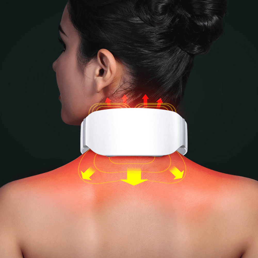 Intelligent Neck Massager | Neck Pain Relief Massager