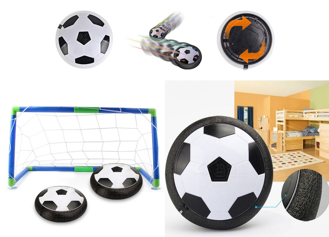 Levitating LED Soccer Ball