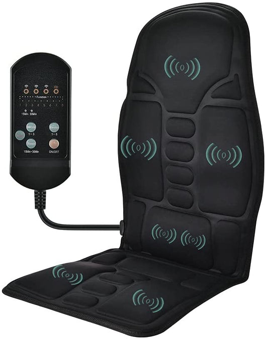 Electric Heated Car Seat Massager