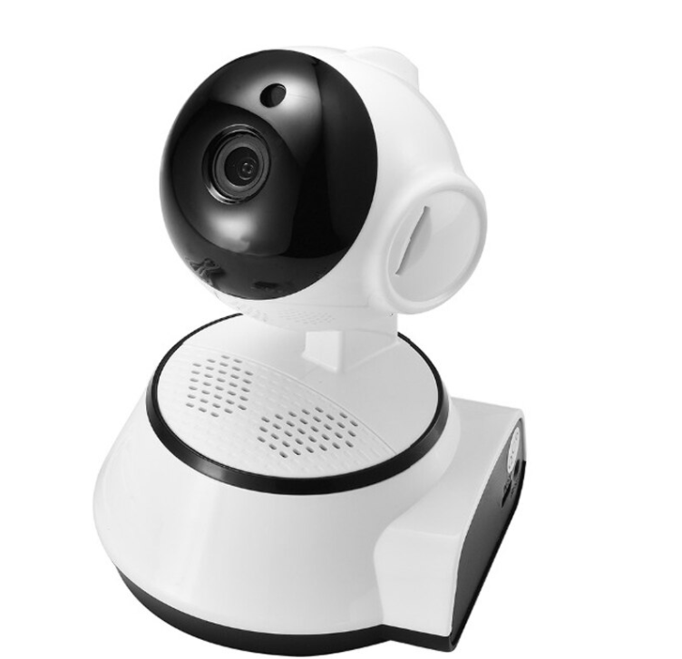 Wifi Camera 1080P Baby Monitor - Camera with 2-Way Audio