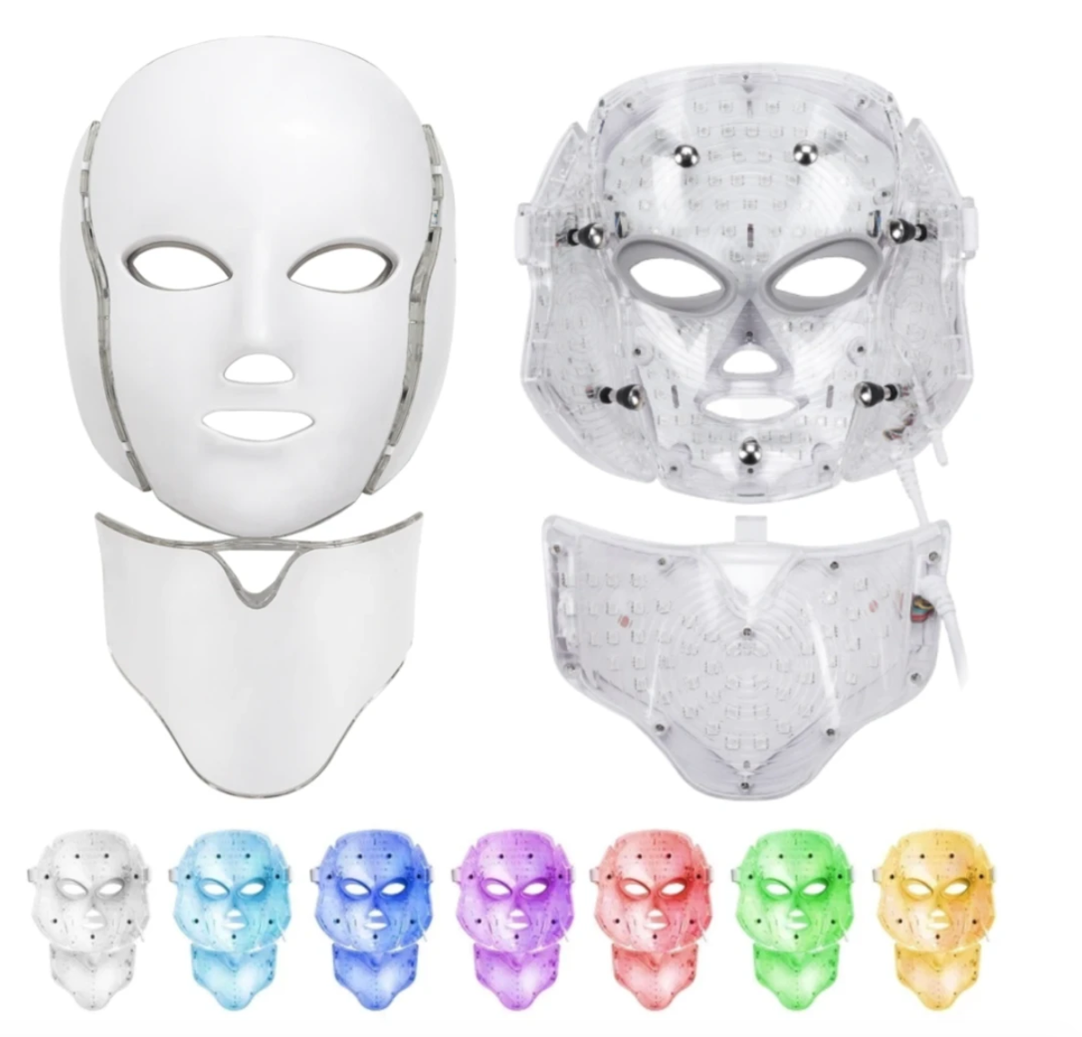 Led Light Therapy Mask