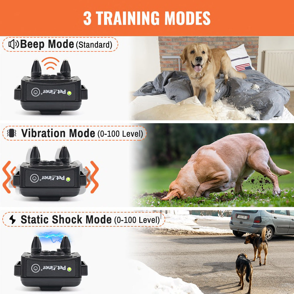 Shock collars for dogs With Beep Vibrate