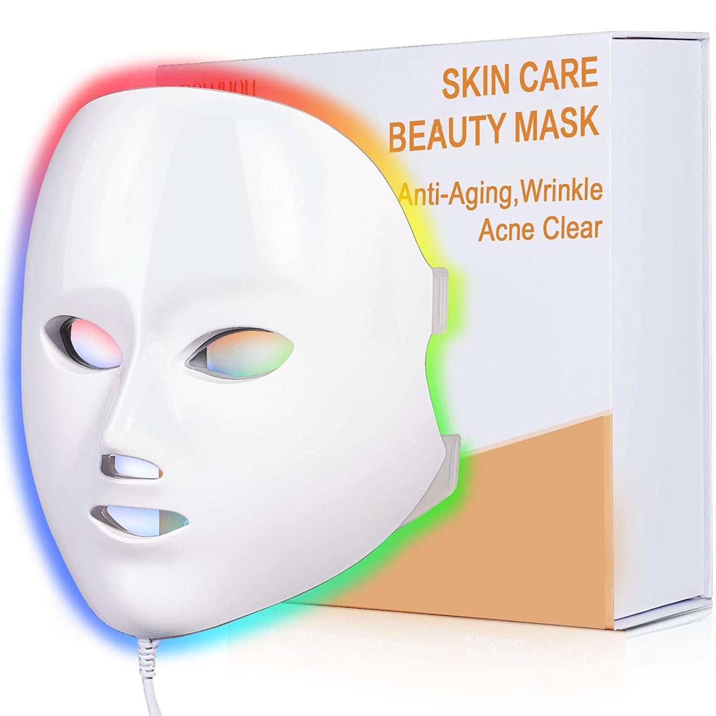 Led Light Therapy Mask