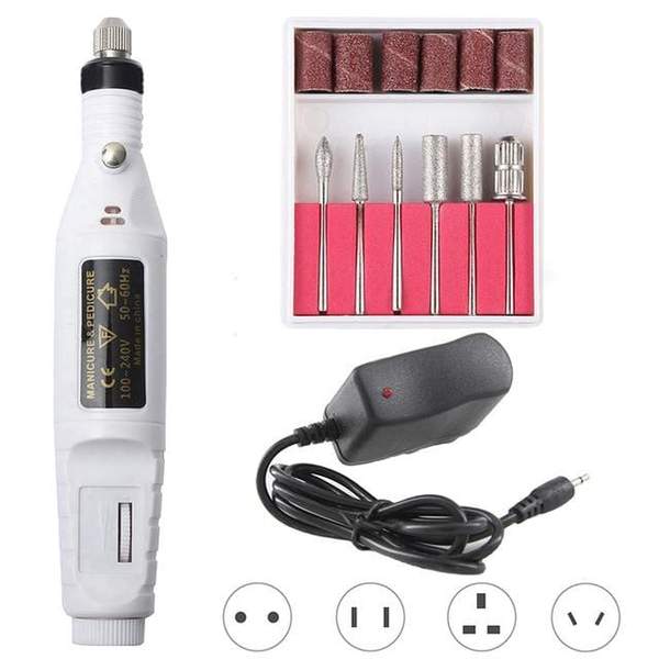 Professional Electric Nail Drill