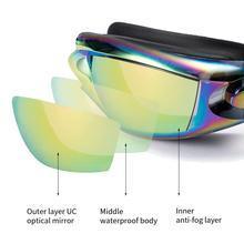 Power-Pro Swim Goggles